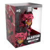 AOUT 2025 : Hazbin Hotel - Figurine vinyle Alastor 13 cm