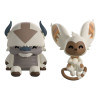 Avatar : The Last Airbender - Pack de 2 figurines Appa & Momo Monitor Buddiez 5 cm