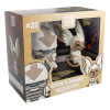 JUIN 2026 : Avatar : The Last Airbender - Pack de 2 figurines Appa & Momo Monitor Buddiez 5 cm