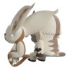 JUIN 2026 : Avatar : The Last Airbender - Pack de 2 figurines Appa & Momo Monitor Buddiez 5 cm