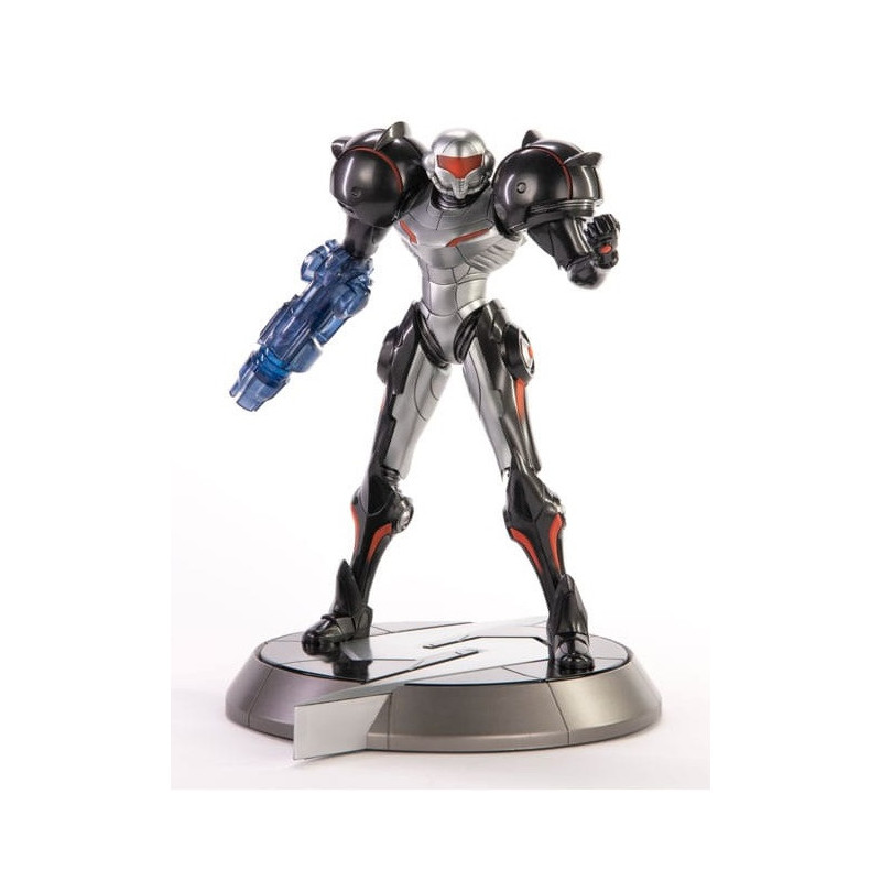 Metroid Prime - Statue PVC Samus Phazon Suit Standard Edition 28 cm