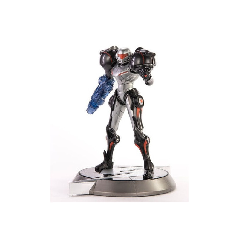 FÉVRIER 2026 : Metroid Prime - Statue PVC Samus Phazon Suit Standard Edition 28 cm