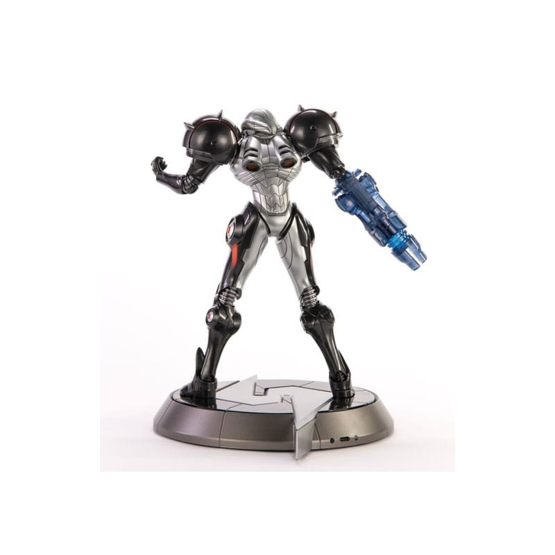 FÉVRIER 2026 : Metroid Prime - Statue PVC Samus Phazon Suit Standard Edition 28 cm