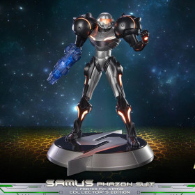 Metroid Prime - Statue PVC Samus Phazon Suit Collector Edition 28 cm