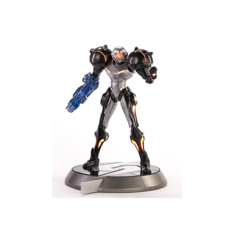 FÉVRIER 2026 : Metroid Prime - Statue PVC Samus Phazon Suit Collector Edition 28 cm