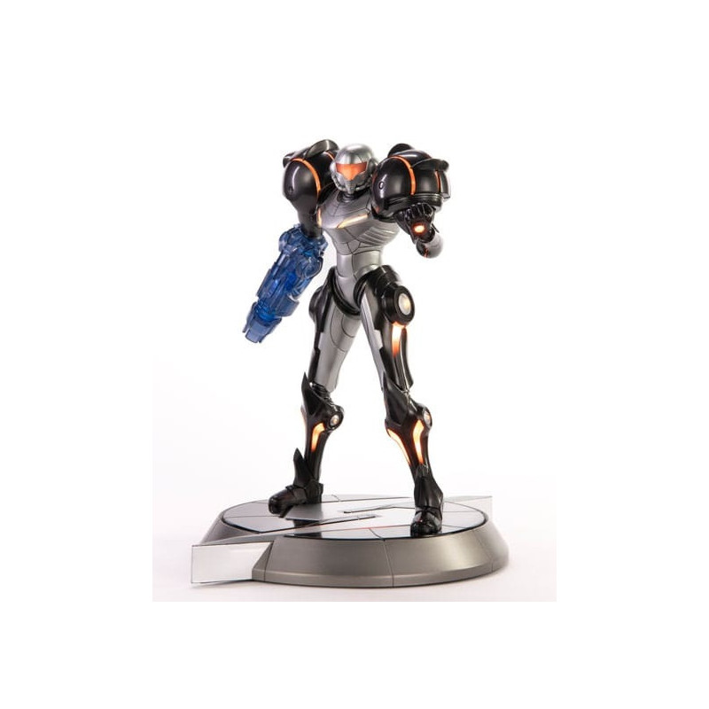 MARS 2026 : Metroid Prime - Statue PVC Samus Phazon Suit Collector Edition 28 cm