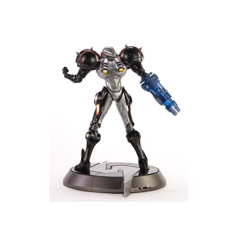FÉVRIER 2026 : Metroid Prime - Statue PVC Samus Phazon Suit Collector Edition 28 cm