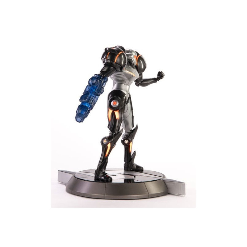 FÉVRIER 2026 : Metroid Prime - Statue PVC Samus Phazon Suit Collector Edition 28 cm