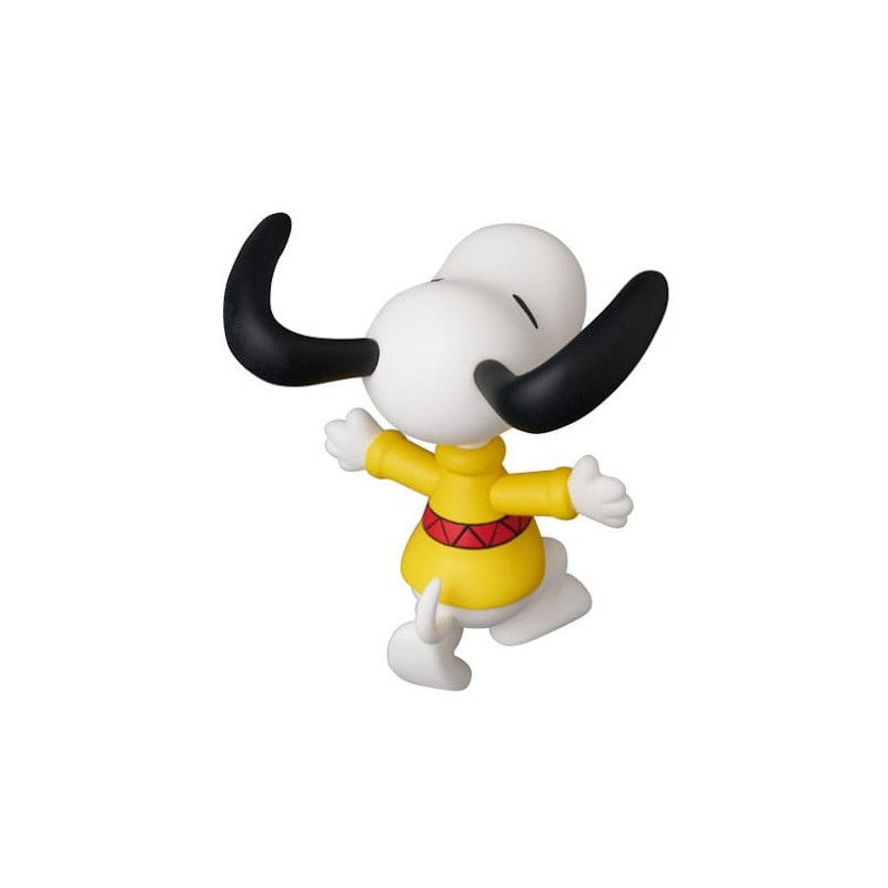 Peanuts – Figurine Snoopy Sweat UDF 18 – Medicom