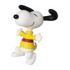 Peanuts - Figurine Medicom UDF série 18 Sweater Snoopy 8 cm