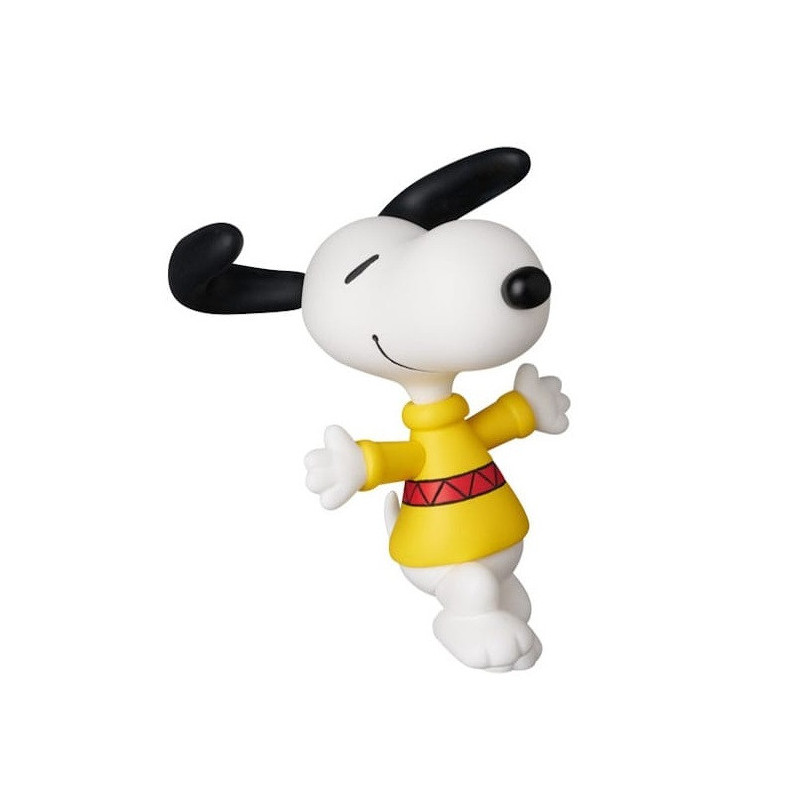 Peanuts – Figurine Snoopy Sweat UDF 18 – Medicom