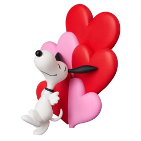 Peanuts - Figurine Medicom UDF série 18 Dancing Snoopy 12 cm