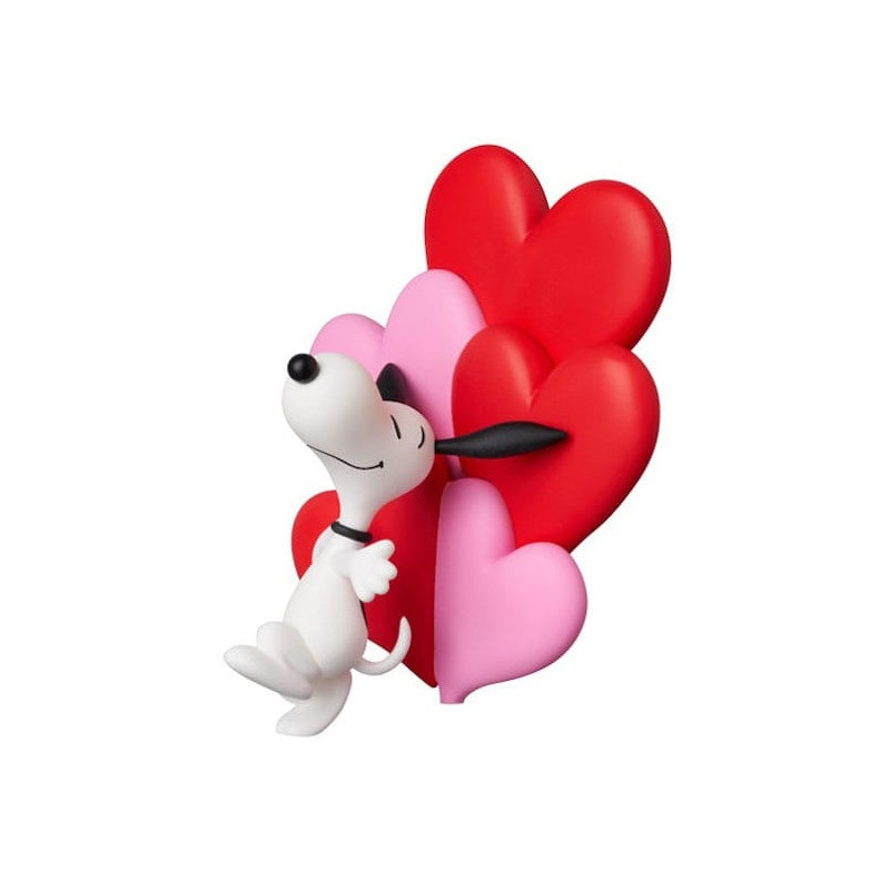 Peanuts - Figurine Medicom UDF série 18 Dancing Snoopy 12 cm