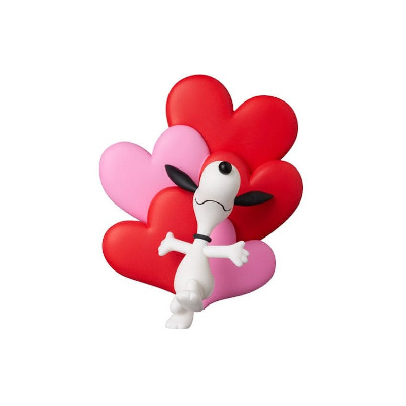 MARS 2026 : Peanuts - Figurine Medicom UDF série 18 Dancing Snoopy 12 cm