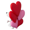 MARS 2026 : Peanuts - Figurine Medicom UDF série 18 Dancing Snoopy 12 cm