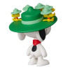 Peanuts – Figurine Snoopy Woodstock UDF 18 – Medicom