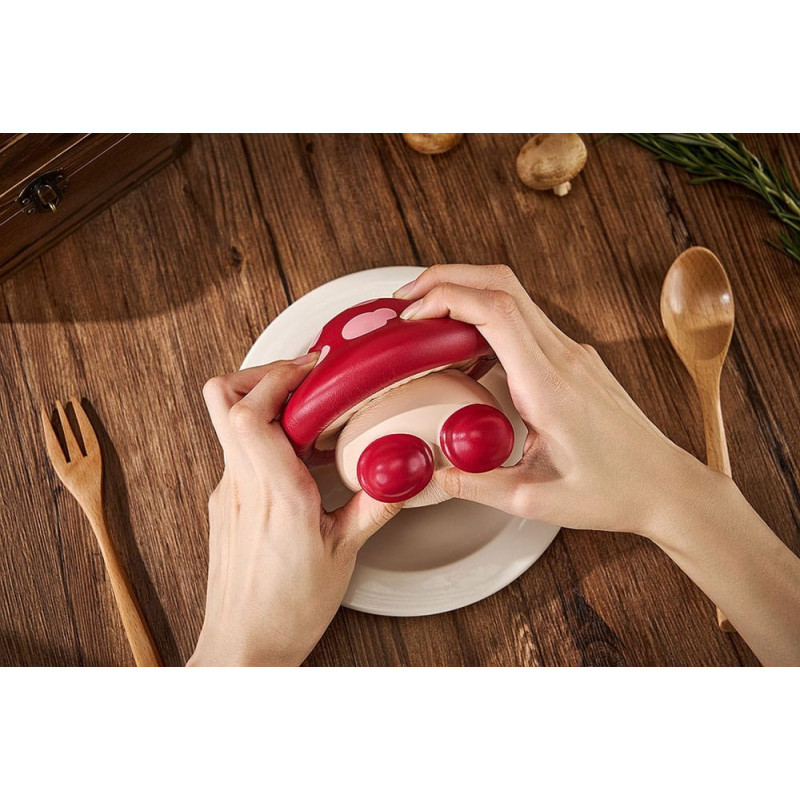 Delicious in Dungeon – Figurine Anti-Stress Walking Mushroom