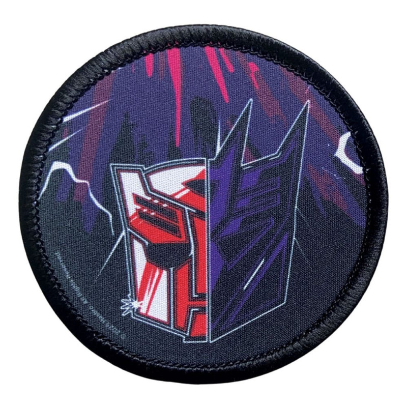 Transformers – Tapis de Bureau XL + 1 Sous-Verre – Officiel