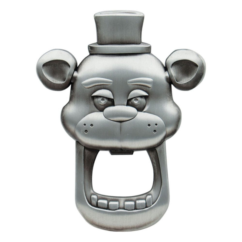 Décapsuleur Freddy Fazbear – Five Nights at Freddy's Officiel