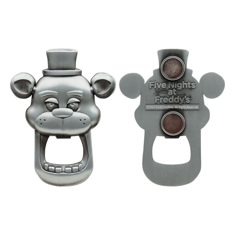 Décapsuleur Freddy Fazbear – Five Nights at Freddy's Officiel