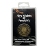 JUIN 2025 : Five Nights at Freddy's - Pièce de collection One Faz Token 9995 exemplaires