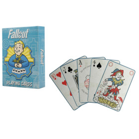 Fallout - Jeu de cartes