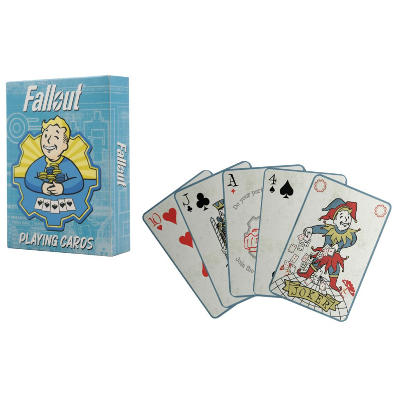 Fallout - Jeu de cartes