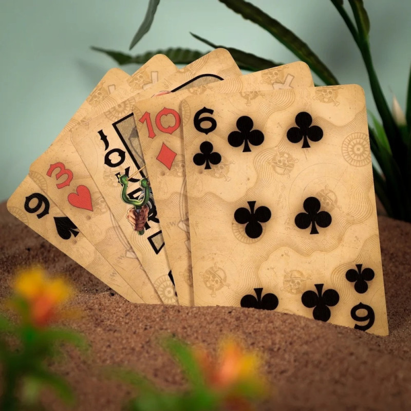 One Piece – Jeu de cartes Live Action – Fanattik