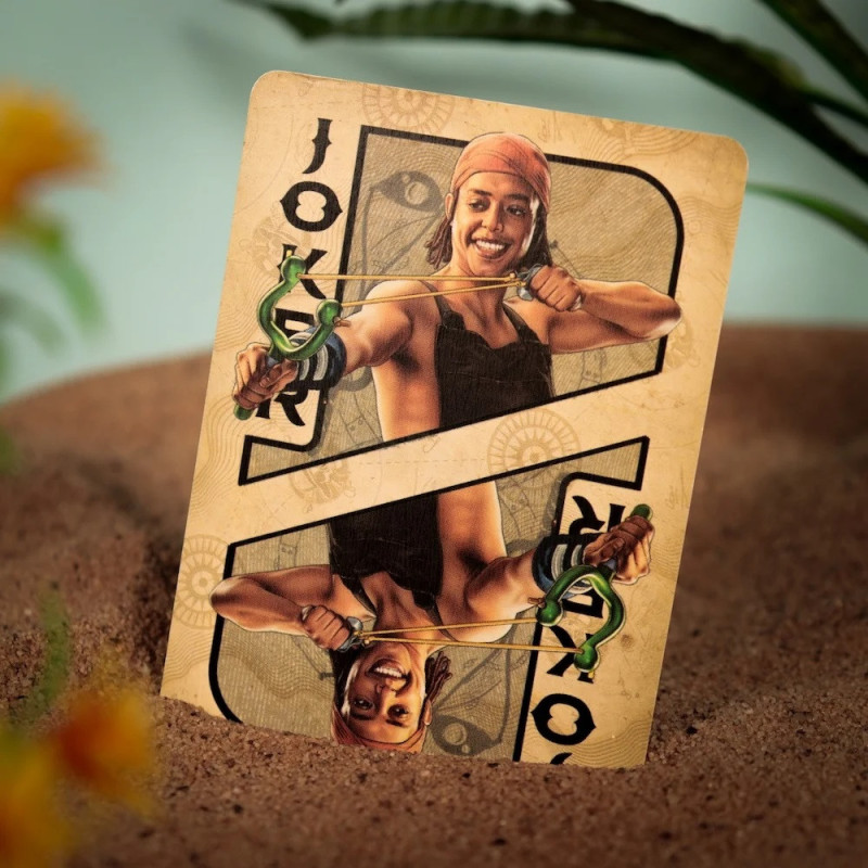 One Piece – Jeu de cartes Live Action – Fanattik