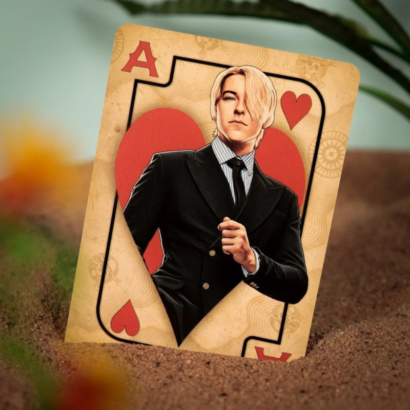 One Piece – Jeu de cartes Live Action – Fanattik