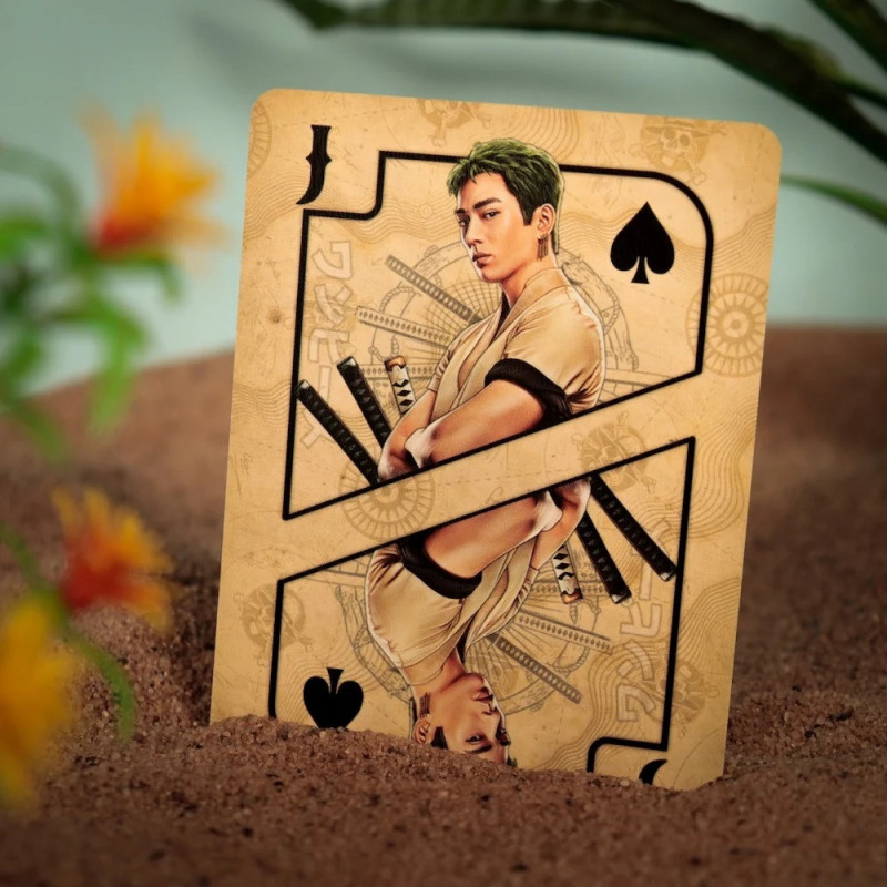 One Piece – Jeu de cartes Live Action – Fanattik