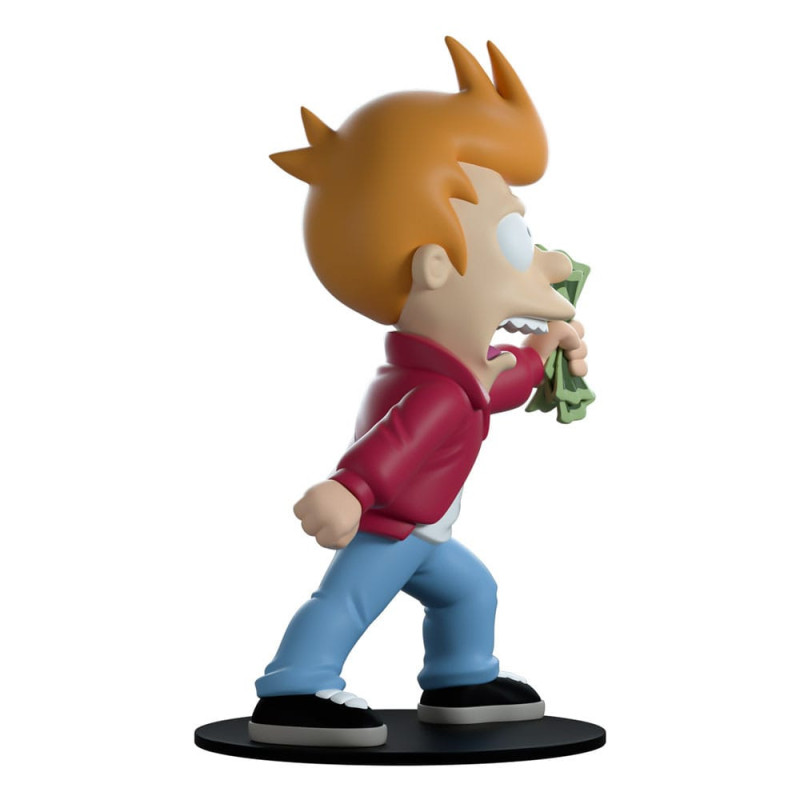MARS 2026 : Futurama - Figurine vinyle Take my Money Fry 13 cm