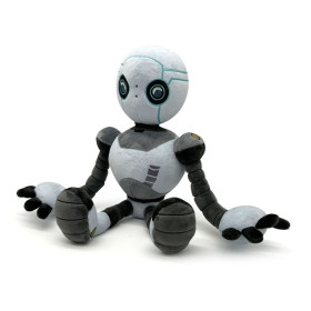 The Wild Robot - Le Robot Sauvage - Peluche Roz 22 cm