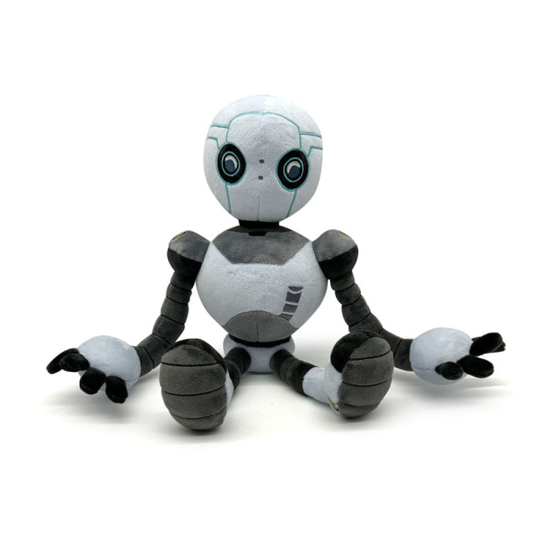 SEPTEMBRE 2025 : The Wild Robot - Le Robot Sauvage - Peluche Roz 22 cm