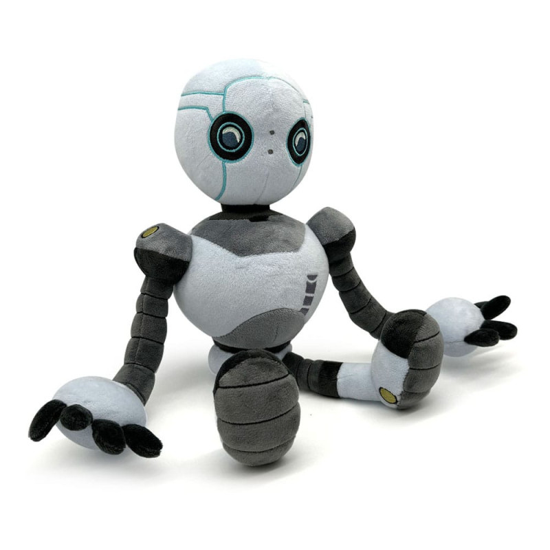DÉCEMBRE 2025 : The Wild Robot - Le Robot Sauvage - Peluche Roz 22 cm