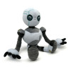 AVRIL 2026 : The Wild Robot - Le Robot Sauvage - Peluche Roz 22 cm