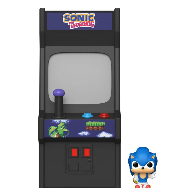 Sonic - Bitty Pop! Arcade - Sonic the Hedgehog