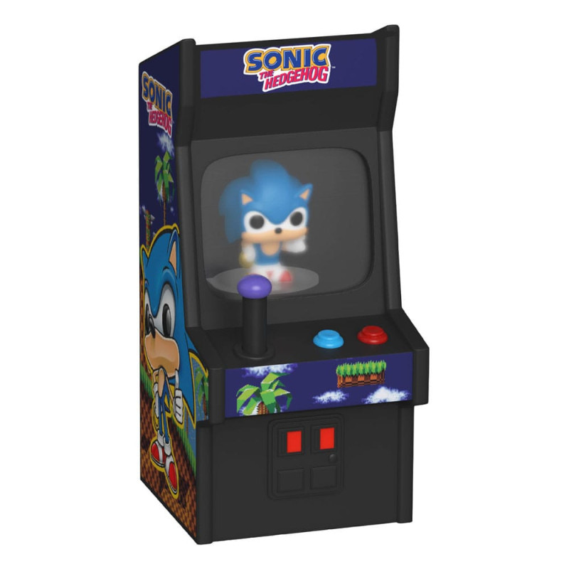 Sonic - Bitty Pop! Arcade - Sonic the Hedgehog