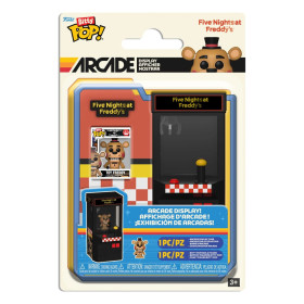 Five Nights at Freddy’s - Bitty Pop! Arcade - Toy Freddy