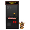 Five Nights at Freddy’s - Bitty Pop! Arcade - Toy Freddy