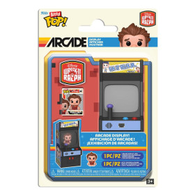 Disney - Bitty Pop! Arcade - Wreck-It Ralph