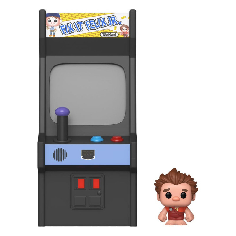 Disney - Bitty Pop! Arcade - Wreck-It Ralph