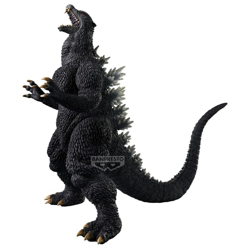 Toho Monster Series - Figurine Monsters Roar Attack Godzilla 2024