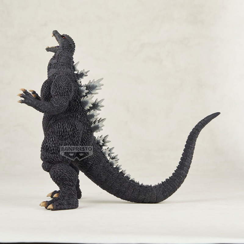 Godzilla 2004 – Figurine Toho Monster Series 12 cm – Banpresto