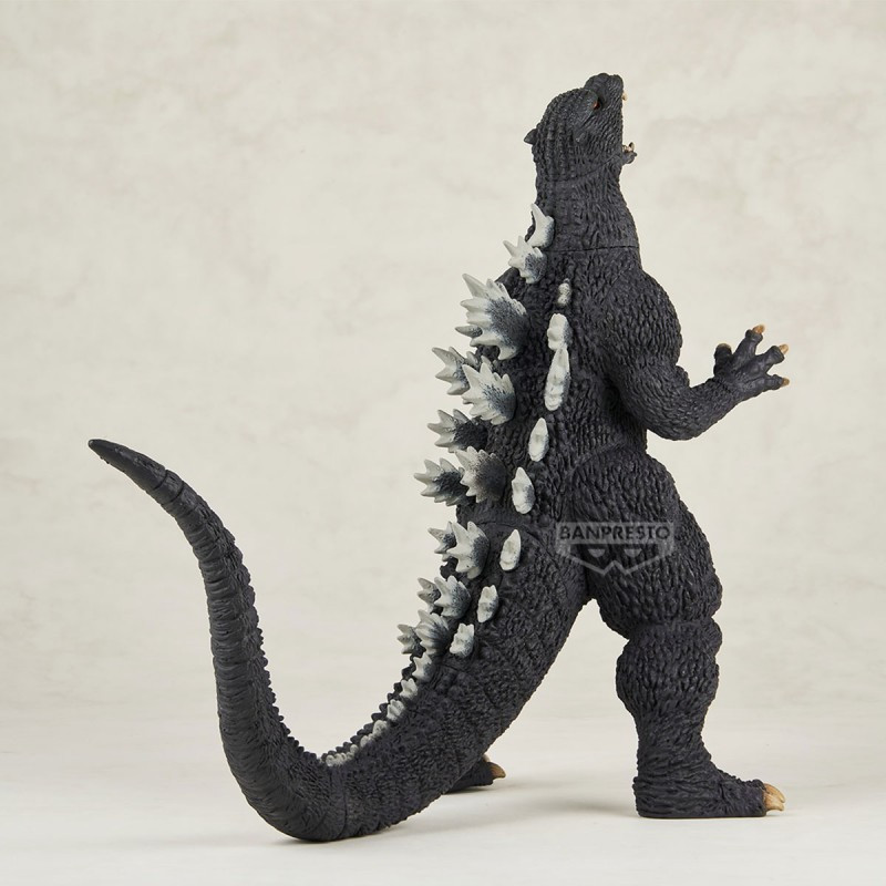 Godzilla 2004 – Figurine Toho Monster Series 12 cm – Banpresto