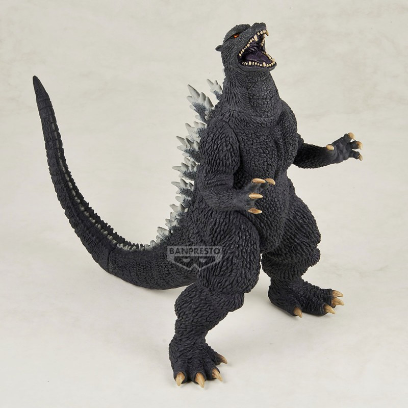 Godzilla 2004 – Figurine Toho Monster Series 12 cm – Banpresto