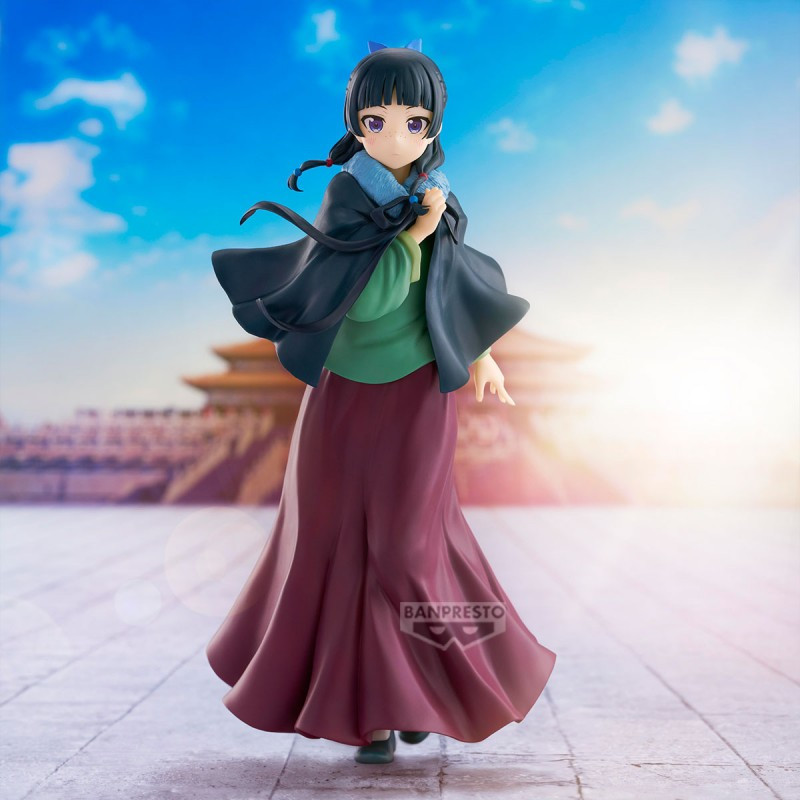 Carnets de l'Apothicaire – Maomao Poncho – Banpresto