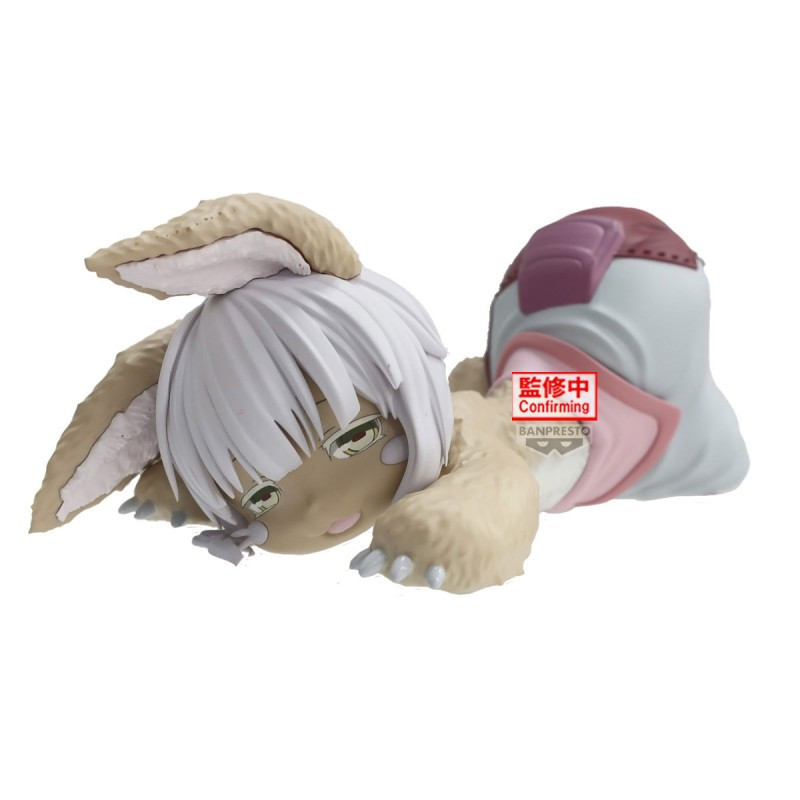 Made in Abyss - Relax Time - Figurine Nanachi