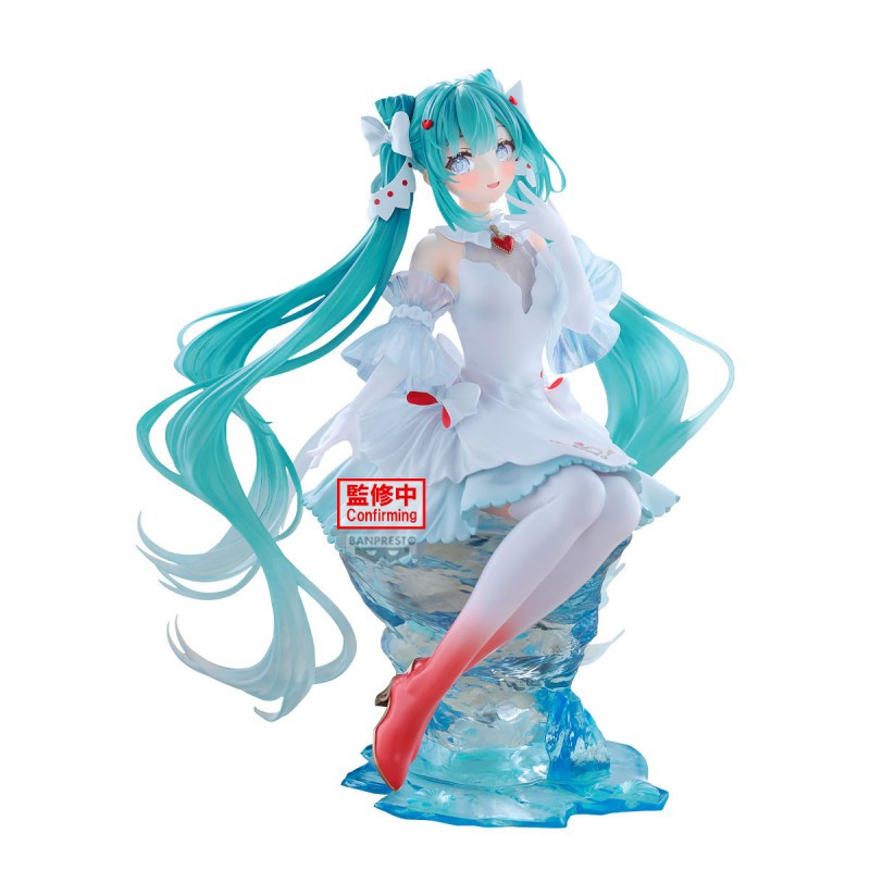 Hatsune Miku - Figurine Clearluxe Clione Evolve