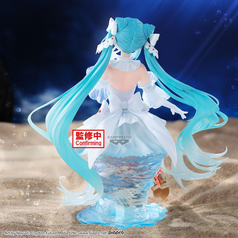 Hatsune Miku - Figurine Clearluxe Clione Evolve